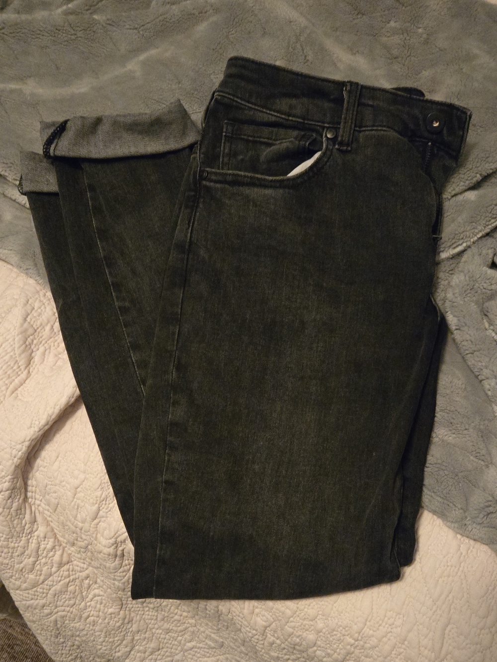 Black Slim Jeans